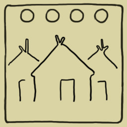 Icon for Town (50 houses)