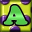 'A' achievement icon