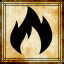 Icon for Pyromania