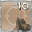 Sharp Shooter x10