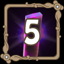 Icon for Solace Level 5