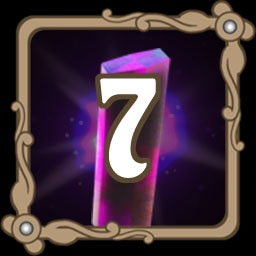 Icon for Solace Level 7
