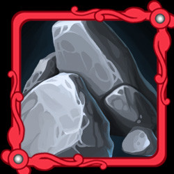 Icon for A legendary stone