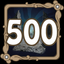 Icon for Into the unknown