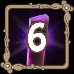 Icon for Solace Level 6