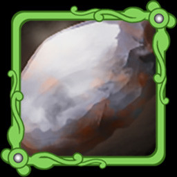 Icon for An uncommon ore