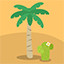 Icon for Sand land - Part 1 Finished