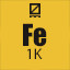 Icon for Iron raw materials