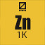 Icon for Zinc raw materials