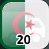 Icon for Complete 20 Towns in Algeria