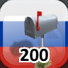 Icon for Complete 200 Businesses in Russia