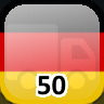 Icon for Complete 50 Towns in Germany