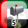 Icon for Complete 5 Businesses in United Arab Emirates