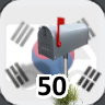 Icon for Complete 50 Businesses in South Korea