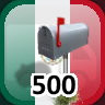 Icon for Complete 500 Businesses in Mexico