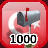 Icon for Complete 1,000 Businesses in Turkey