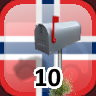 Icon for Complete 10 Businesses in Norway