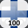 Icon for Complete 100 Towns in Finland