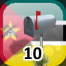 Icon for Complete 10 Businesses in Mozambique