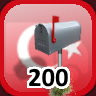 Icon for Complete 200 Businesses in Turkey