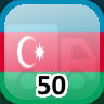 Icon for Complete 50 Towns in Azerbaijan