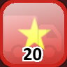 Icon for Complete 20 Towns in Vietnam