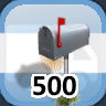 Icon for Complete 500 Businesses in Argentina