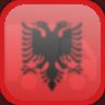 Icon for Complete all the towns in Albania