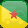 Icon for Complete all the towns in French Guiana