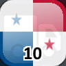 Icon for Complete 10 Towns in Panama