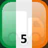 Icon for Complete 5 Towns in Ireland