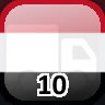 Icon for Complete 10 Towns in Yemen