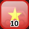 Icon for Complete 10 Towns in Vietnam