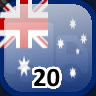 Icon for Complete 20 Towns in Australia