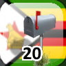 Icon for Complete 20 Businesses in Zimbabwe