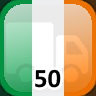 Icon for Complete 50 Towns in Ireland