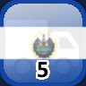 Icon for Complete 5 Towns in El Salvador