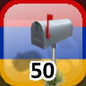 Icon for Complete 50 Businesses in Armenia