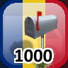 Icon for Complete 1,000 Businesses in Romania