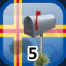 Icon for Complete 5 Businesses in Aland Islands