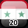 Icon for Complete 20 Towns in Syria