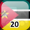 Icon for Complete 20 Towns in Mozambique