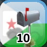 Icon for Complete 10 Businesses in Djibouti