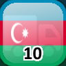 Icon for Complete 10 Towns in Azerbaijan