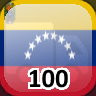 Icon for Complete 100 Towns in Venezuela