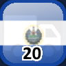 Icon for Complete 20 Towns in El Salvador