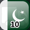 Icon for Complete 10 Towns in Pakistan