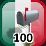 Icon for Complete 100 Businesses in Mexico