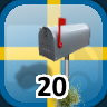 Icon for Complete 20 Businesses in Sweden
