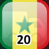 Icon for Complete 20 Towns in Senegal